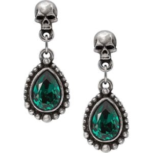 Lost Jewels of Paris Dropper Earrings
