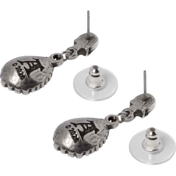 Lost Jewels of Paris Dropper Earrings