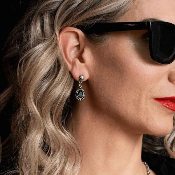Lost Jewels of Paris Dropper Earrings