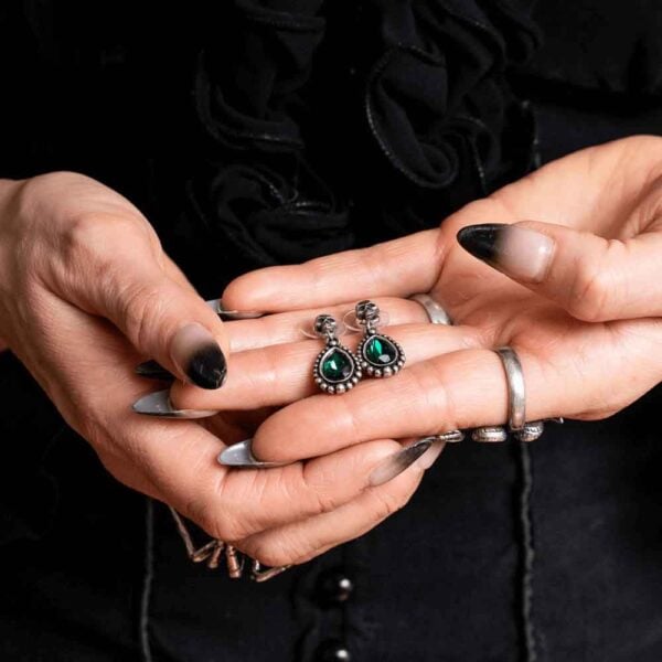 Lost Jewels of Paris Dropper Earrings