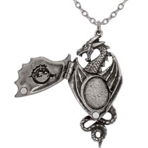 Racla Dragonistii Necklace