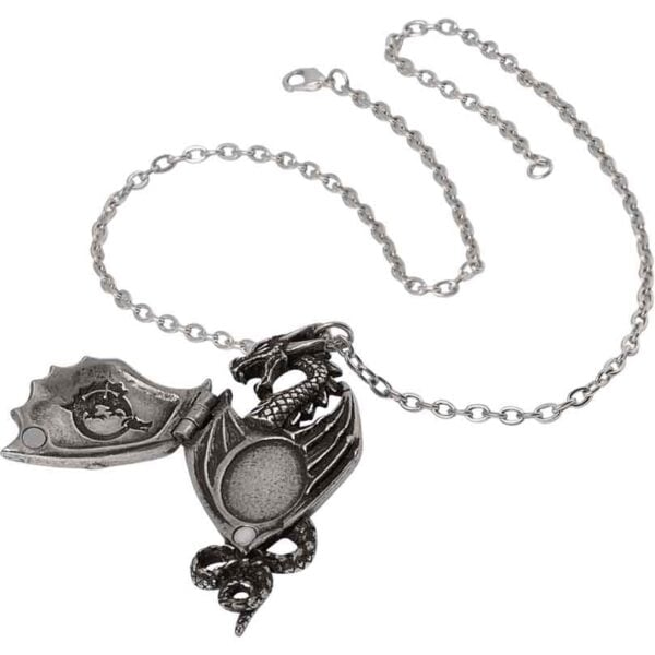 Racla Dragonistii Necklace
