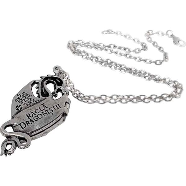 Racla Dragonistii Necklace
