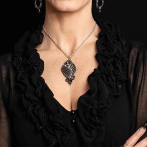 Racla Dragonistii Necklace