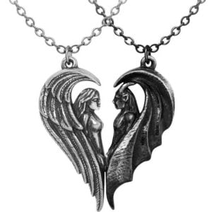 Dark Chemical Companions Necklace Set