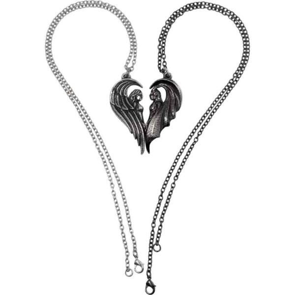 Dark Chemical Companions Necklace Set
