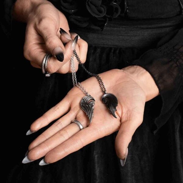 Dark Chemical Companions Necklace Set