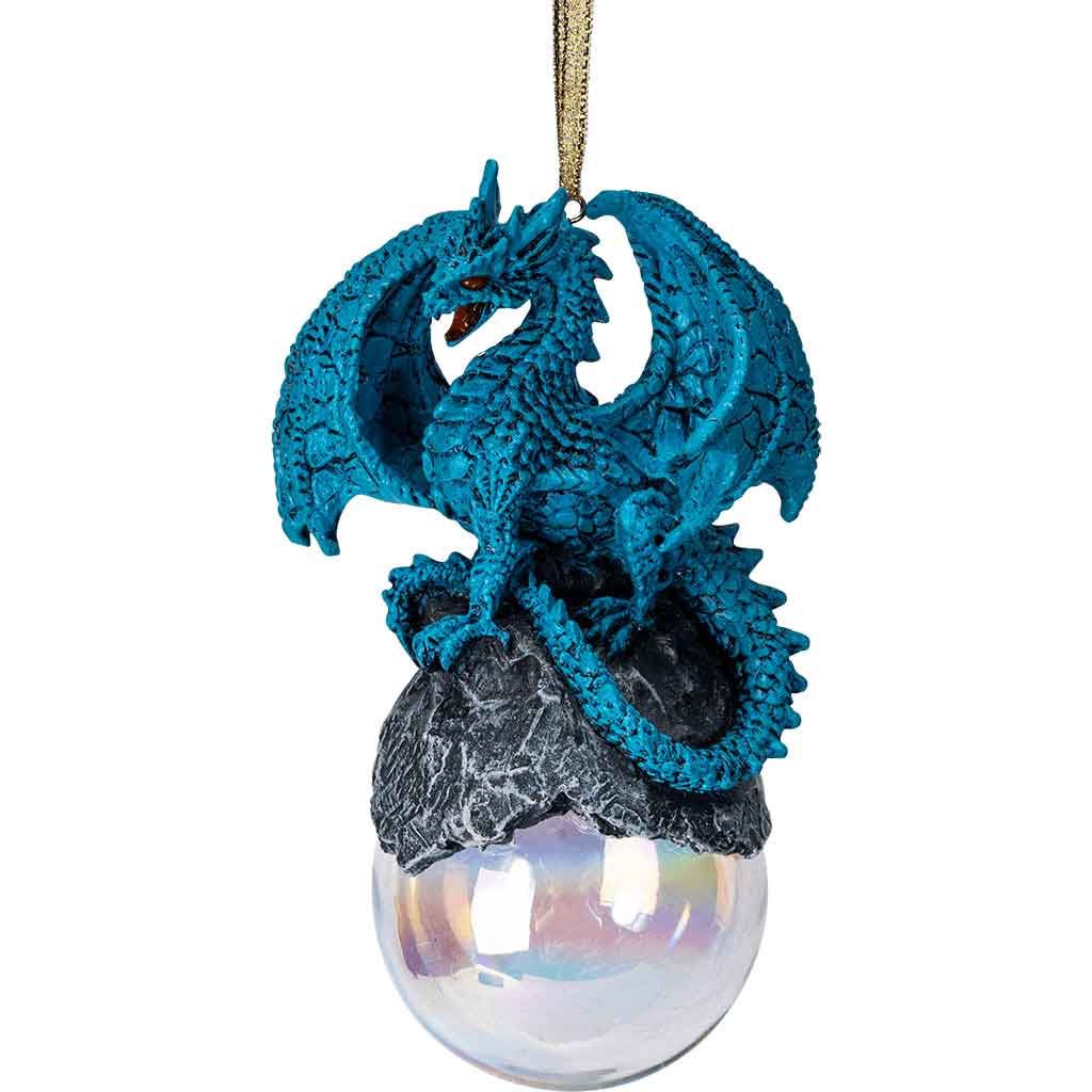 Riptide Dragon Ornament