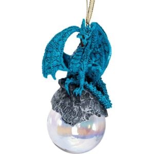 Riptide Dragon Ornament