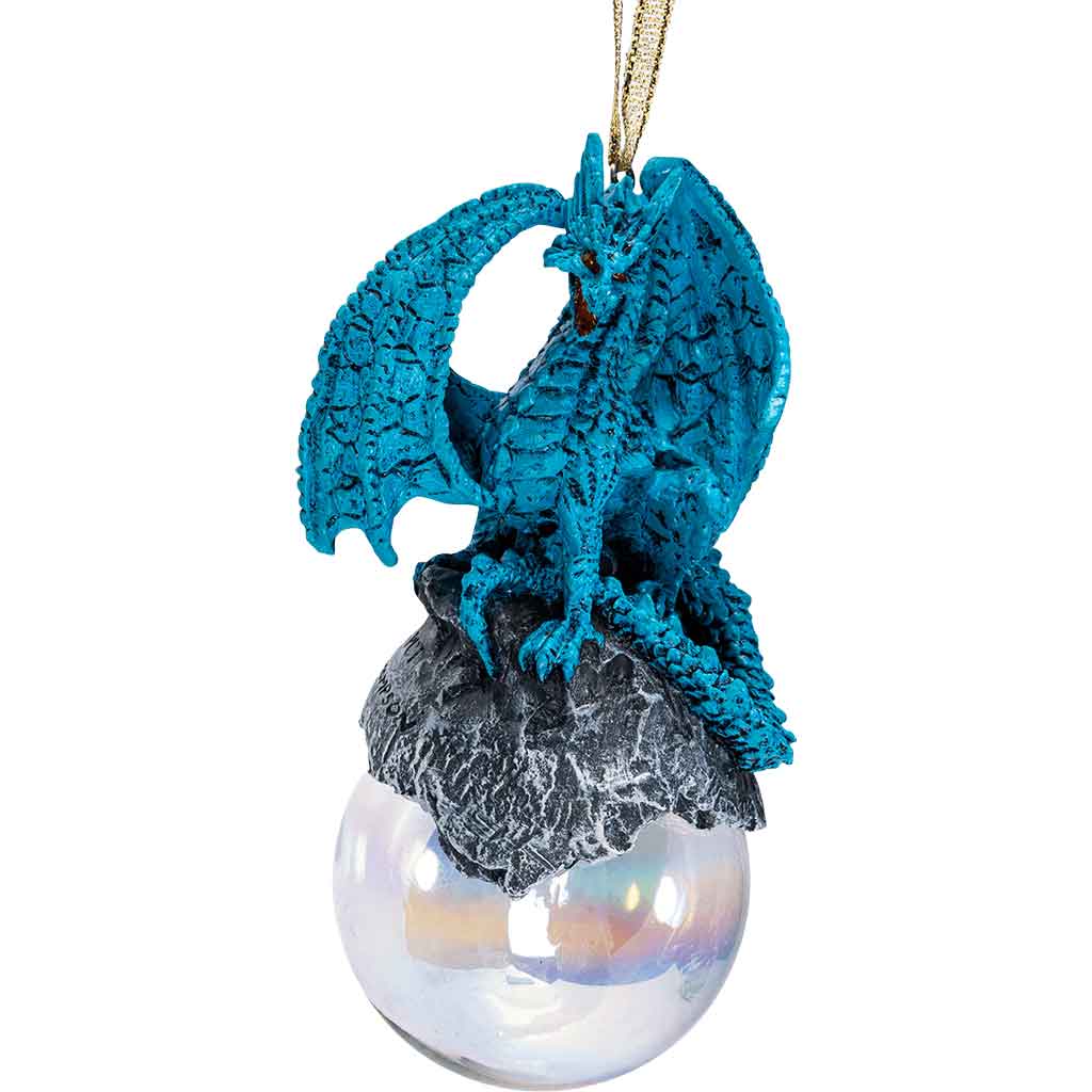 Riptide Dragon Ornament