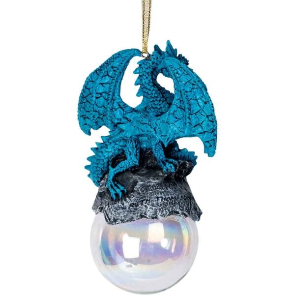 Riptide Dragon Ornament
