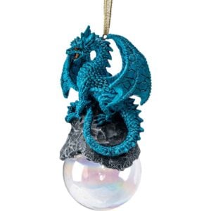 Riptide Dragon Ornament