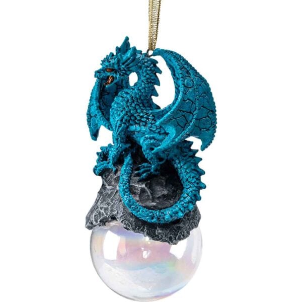Riptide Dragon Ornament