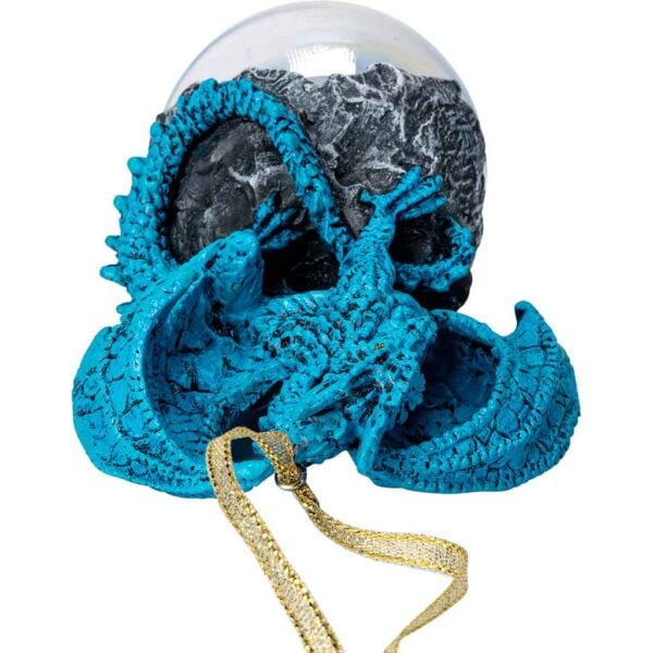 Riptide Dragon Ornament