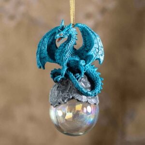Riptide Dragon Ornament
