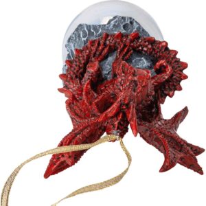 Inferno Dragon Ornament
