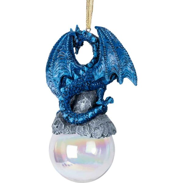 Stormchaser Dragon Ornament