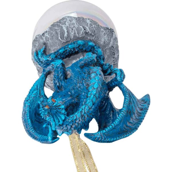 Stormchaser Dragon Ornament