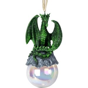 Tempest Dragon Ornament