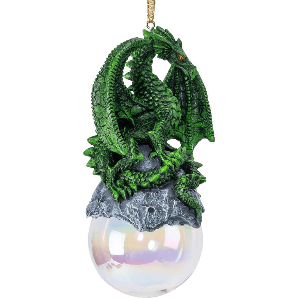 Tempest Dragon Ornament