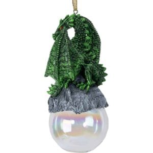Tempest Dragon Ornament