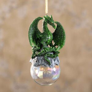 Tempest Dragon Ornament