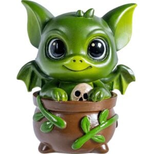 Ivy Potion Dragon Statue