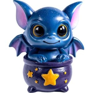 Eve Potion Dragon Statue