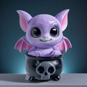 Wandra Potion Dragon Statue