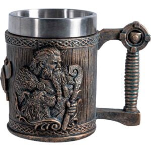 Viking Jarl Mug