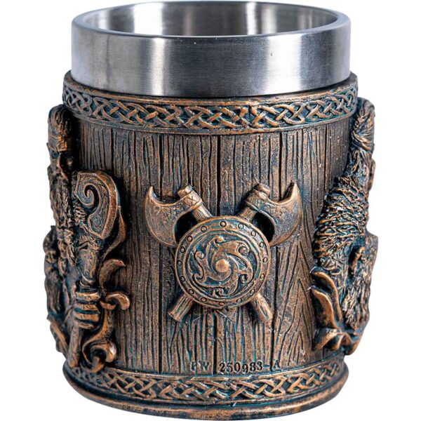 Viking Jarl Mug