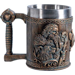 Viking Jarl Mug
