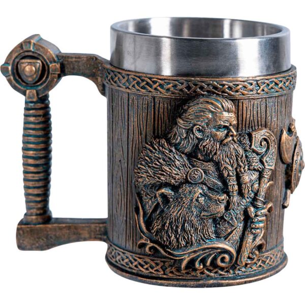 Viking Jarl Mug
