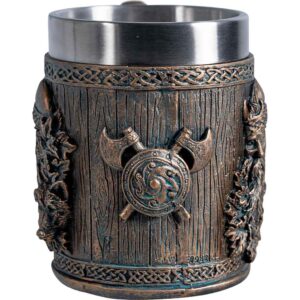 Viking King Mug