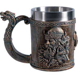Viking King Mug