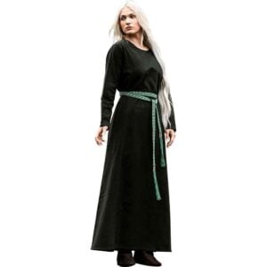 Alvilda Viking Dress - Green