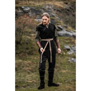 Vigga Embroidered Belt - Sand