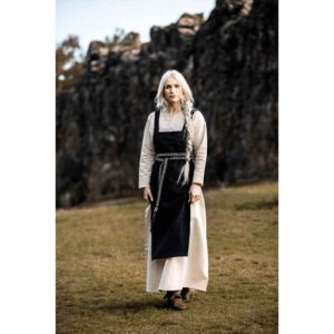Vigga Embroidered Belt - Black