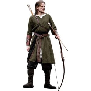 Ansgar Mens Tunic - Green