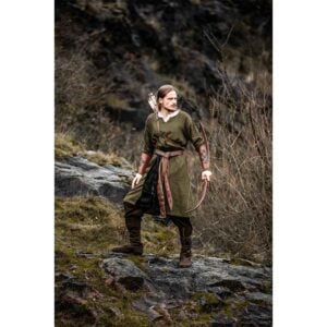 Ansgar Mens Tunic - Green