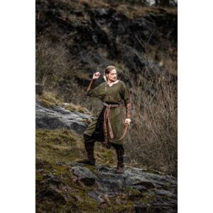 Ansgar Mens Tunic - Green