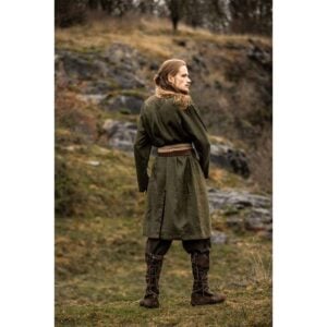 Ansgar Mens Tunic - Green