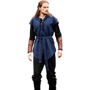 Arais Ranger Tunic - Blue