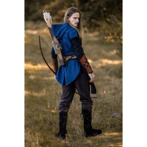 Arais Ranger Tunic - Blue