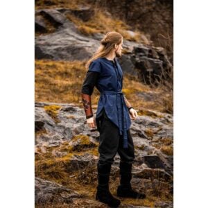 Arais Ranger Tunic - Blue