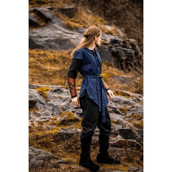 Arais Ranger Tunic - Blue