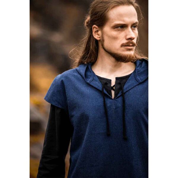 Arais Ranger Tunic - Blue