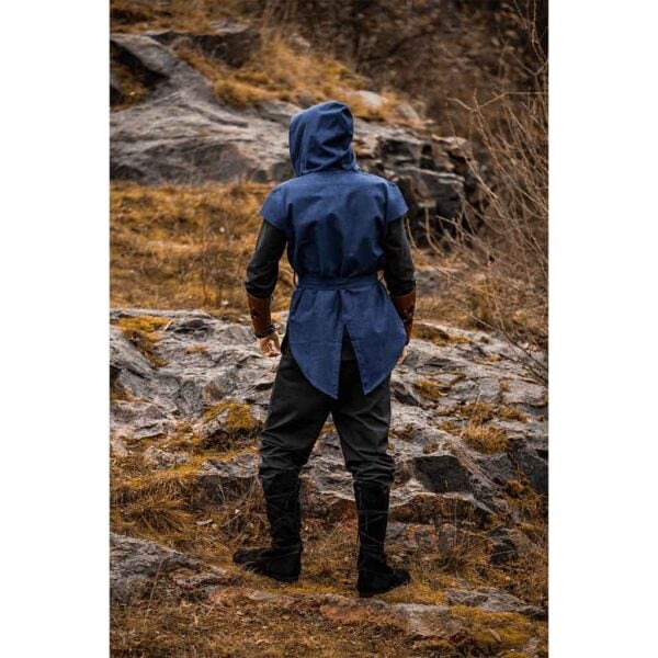Arais Ranger Tunic - Blue