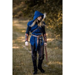 Arais Ranger Tunic - Blue