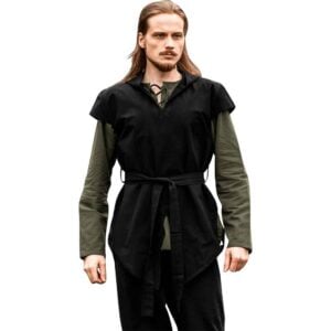 Arais Ranger Tunic - Black